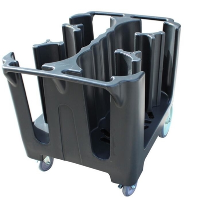SGS ajustable versátil de With Dividers del carrito del plato