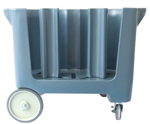 SGS ajustable versátil de With Dividers del carrito del plato