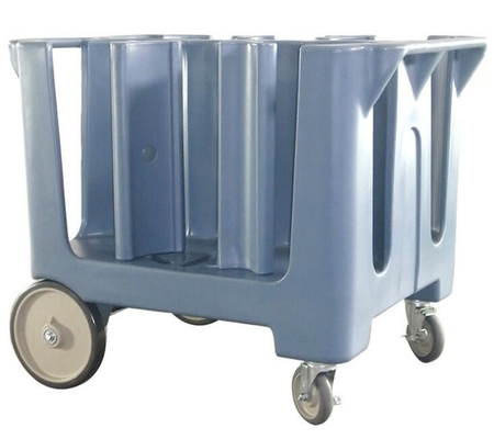 SGS ajustable versátil de With Dividers del carrito del plato