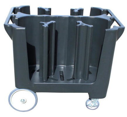 SGS ajustable versátil de With Dividers del carrito del plato