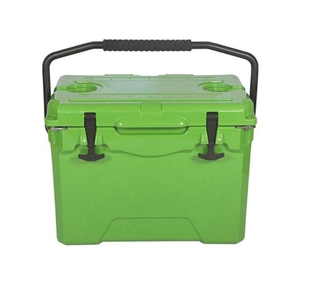 El OEM 25QT Roto portátil moldeó la caja de hielo los 51.6x33.6x38.3cm