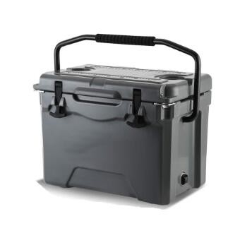 El OEM 25QT Roto portátil moldeó la caja de hielo los 51.6x33.6x38.3cm