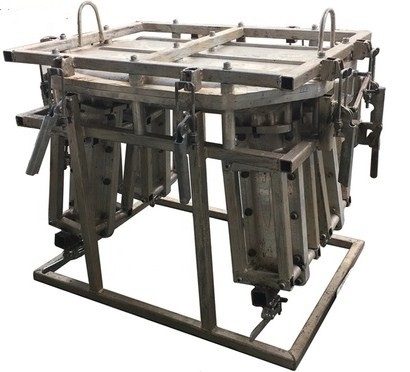 Silla de Rotomolding del molde de los muebles de Rotomolded y molde al aire libre plásticos de la tabla