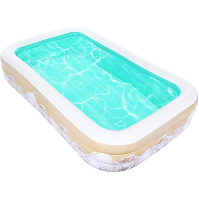 Piscina plástica del hielo de los productos del OEM que nada Rotomoulded