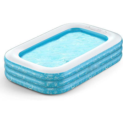 Piscina plástica del hielo de los productos del OEM que nada Rotomoulded