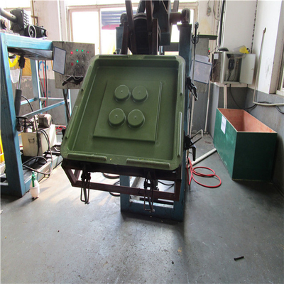 El molde del moldeado rotatorio del OEM, Roto militar moldeó un molde más fresco de la caja