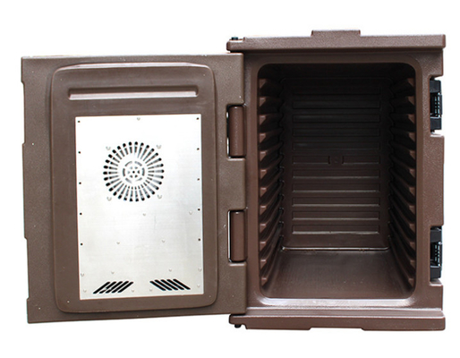 Comida calentada aislada Pan Carrier 90L los 67x48x63CM