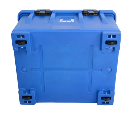 los productos de 110L Rotomoulded aislaron la caja caliente para el transporte de abastecimiento de la comida
