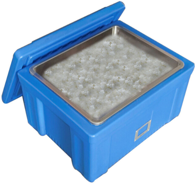 caja aislada de abastecimiento de Tiffin de los productos de 60L Rotomoulded