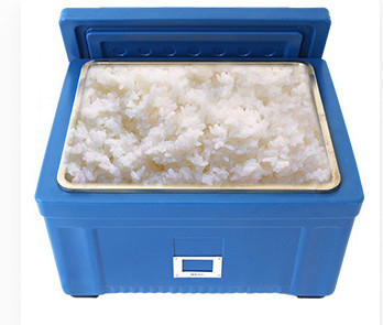 caja aislada de abastecimiento de Tiffin de los productos de 60L Rotomoulded