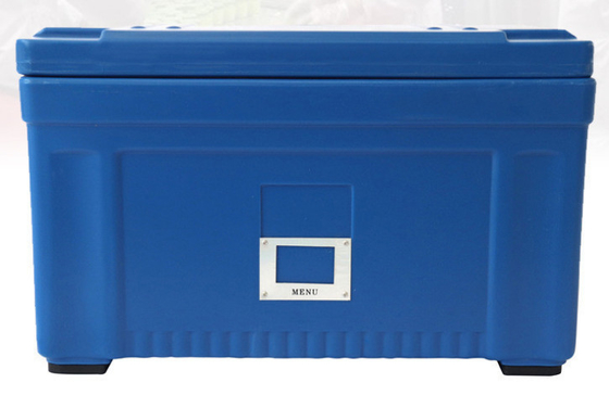 60L aisló el gabinete de la tenencia de la comida de los productos de Rotomoulded