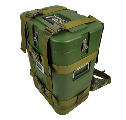 36L aisló los envases de transporte de la comida, envases de comida aislados militares