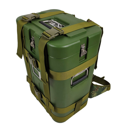 mochila militar aislada militar de la entrega de la comida de los envases de comida 36L