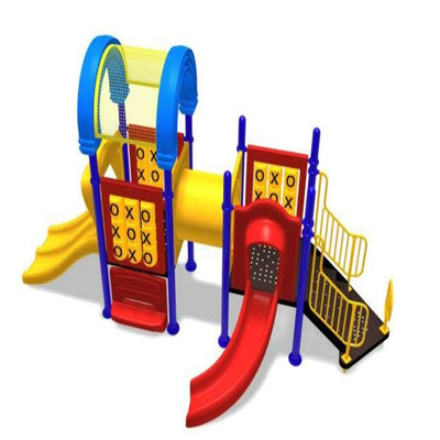 Productos modificados para requisitos particulares de Rotomoulded, patio al aire libre de la diapositiva de los niños