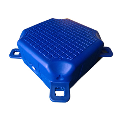 Productos de Rotomoulded del HDPE de LLDPE MDPE, pontón plásticos del dique flotante
