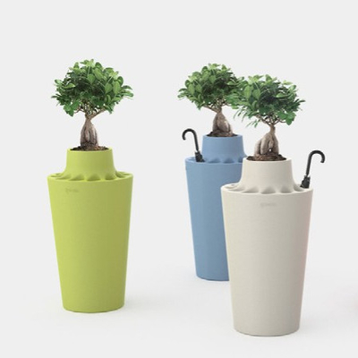 Maceta y plantador plásticos de Rotomoulding con servicio del OEM
