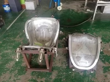 20m m Roto moldearon el molde al aire libre de los muebles, molde de la silla de Rotomolded