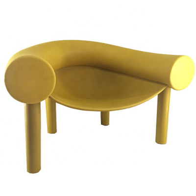 20m m Roto moldearon el molde al aire libre de los muebles, molde de la silla de Rotomolded