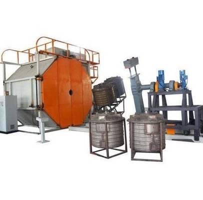 Molde de aluminio el moldear rotatorio, molde del tanque de agua del PE Rotomolded