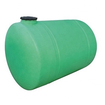 Molde modificado para requisitos particulares el moldear rotatorio, molde horizontal del tanque de agua de Rotomoulding