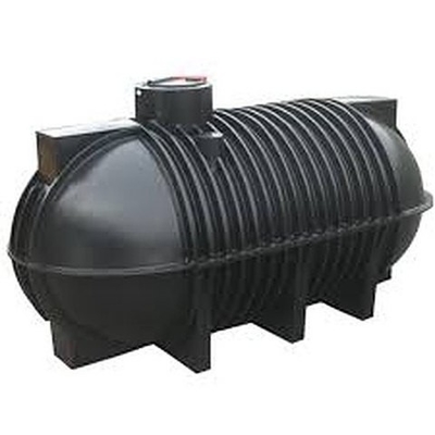 Molde modificado para requisitos particulares el moldear rotatorio, molde horizontal del tanque de agua de Rotomoulding