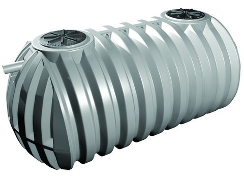 Molde modificado para requisitos particulares el moldear rotatorio, molde horizontal del tanque de agua de Rotomoulding