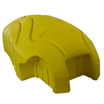 Productos de LLDPE Rotomoulded, depósito de gasolina diesel plástico de Rotomolded