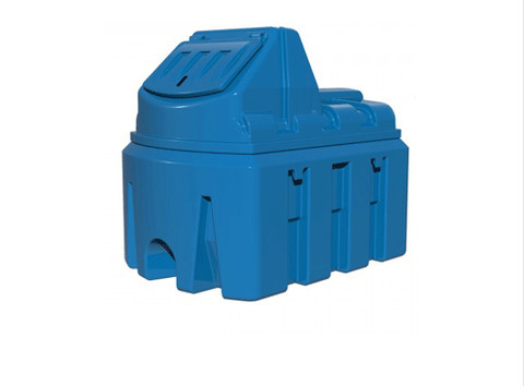 Productos de LLDPE Rotomoulded, depósito de gasolina diesel plástico de Rotomolded