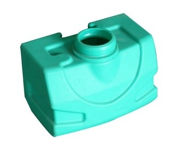 Productos del depósito de gasolina diesel de ISO9001 Rotomolded hechos usando el moldeado rotatorio
