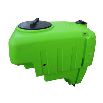 Productos del depósito de gasolina diesel de ISO9001 Rotomolded hechos usando el moldeado rotatorio