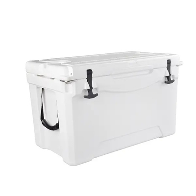 Caja modificada para requisitos particulares del refrigerador de 50L Rotomolded, pescando la caja de hielo aislada plástica