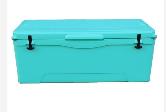 180 litros de Roto rodado grande moldearon los refrigeradores para las actividades al aire libre