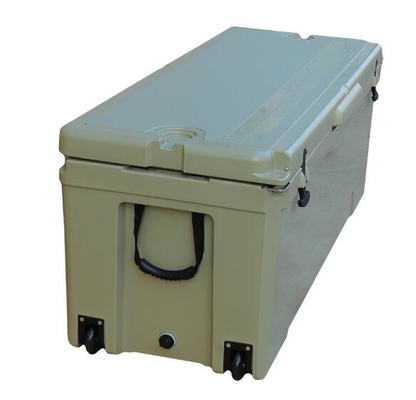 refrigeradores rodados grandes de 180L Rotomolded