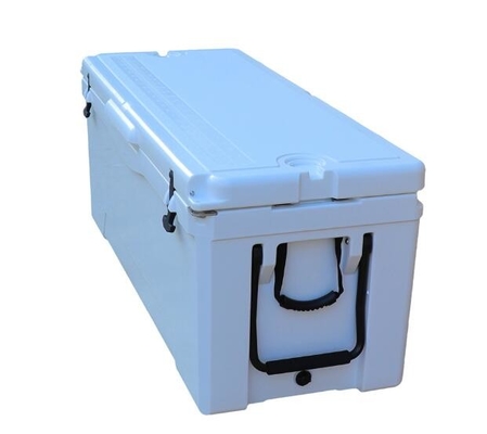 180 litros de Roto rodado grande moldearon los refrigeradores para las actividades al aire libre