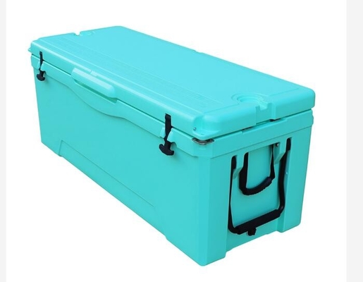 180 litros de Roto rodado grande moldearon los refrigeradores para las actividades al aire libre