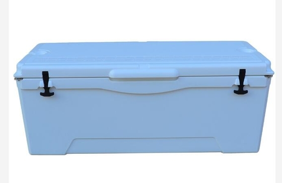 180 litros de Roto rodado grande moldearon los refrigeradores para las actividades al aire libre