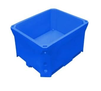 una caja más fresca de 300L Rotomolded, pescando el compartimiento frío con el aislamiento de la PU