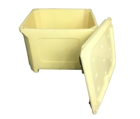 Mantenga la comida caliente Secure Topgreen Transportador de bandejas de alimentos aisladas TFB1000 con asa de goma