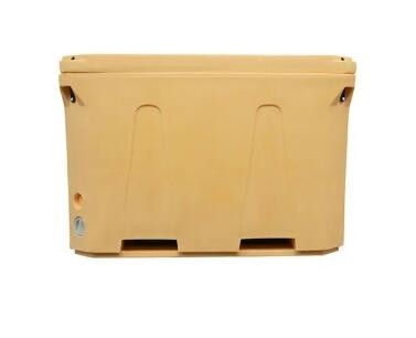 envases de gran capacidad de los pescados de una caja más fresca de 660L Rotomolded