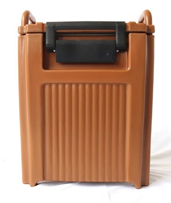 dispensador aislado productos de la bebida de 20L Rotomoulded para las bebidas frías calientes