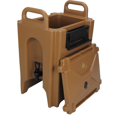 Dispensador aislado grande de la bebida con la espita 40L