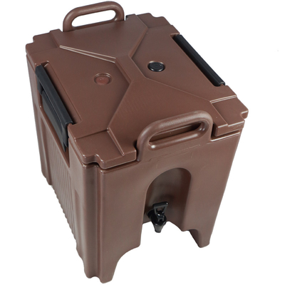 Dispensador aislado grande de la bebida con la espita 40L
