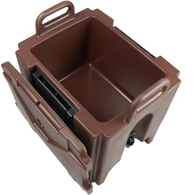 Dispensador aislado grande de la bebida con la espita 40L