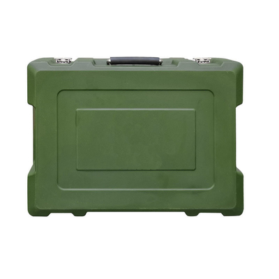 Caja de la protección de seguridad del router del servidor de la caja de herramientas de LLDPE Rotomolded