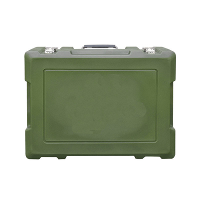 Caja de la protección de seguridad del router del servidor de la caja de herramientas de LLDPE Rotomolded