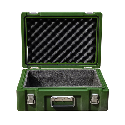 Caja de la protección de seguridad del router del servidor de la caja de herramientas de LLDPE Rotomolded