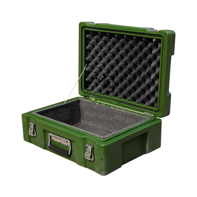 Caja de la protección de seguridad del router del servidor de la caja de herramientas de LLDPE Rotomolded
