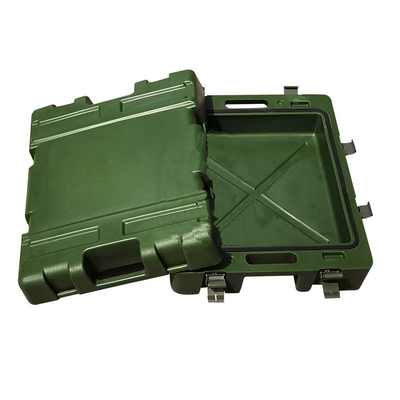 Caja militar al aire libre de las armas de la caja de herramientas 500m m de Rotomolded