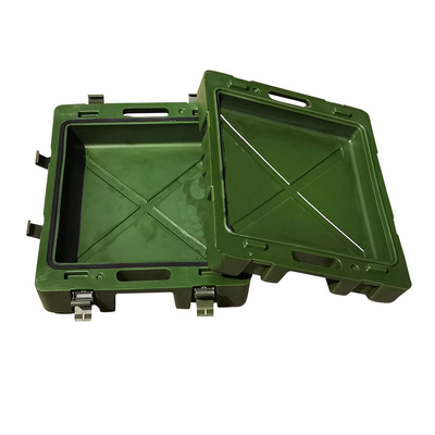 Caja militar al aire libre de las armas de la caja de herramientas 500m m de Rotomolded