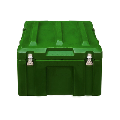 ODM plástico militar del OEM de la caja de herramientas de Rotomolding de la prenda impermeable